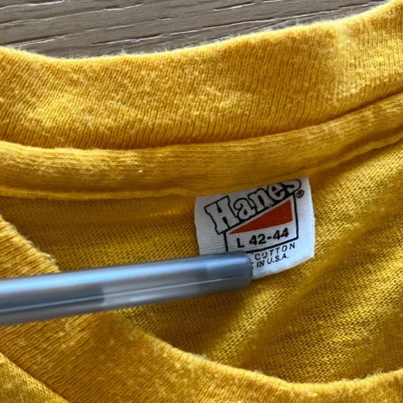 1978 Vintage Golden Grahams T-Shirt - Picture 2 of 7